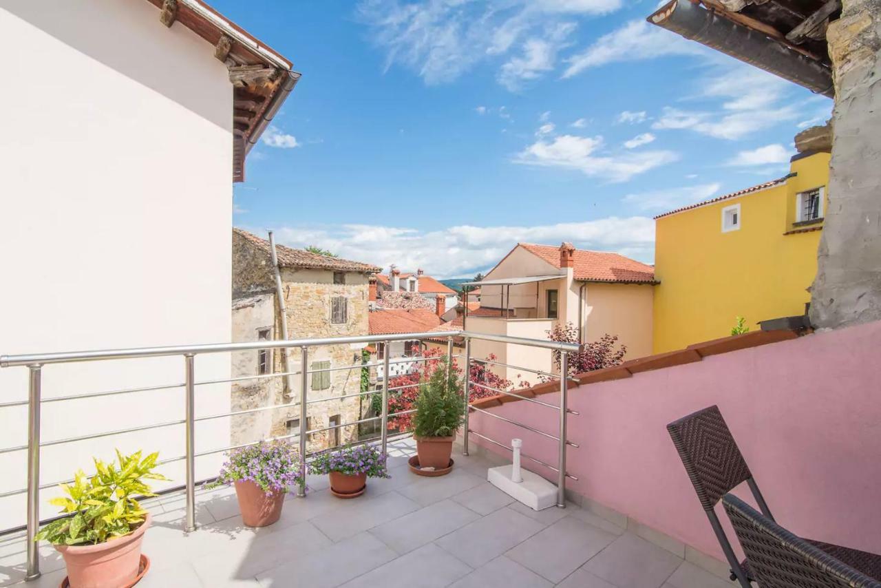 Charming Apartment Koper Zewnętrze zdjęcie