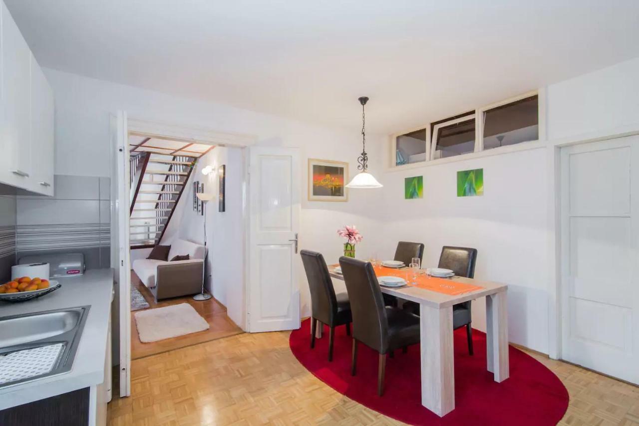 Charming Apartment Koper Zewnętrze zdjęcie