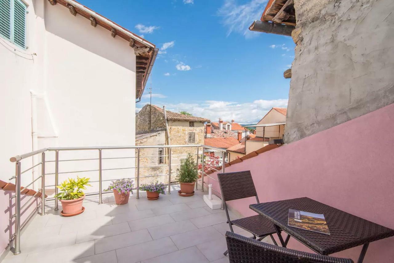 Charming Apartment Koper Zewnętrze zdjęcie