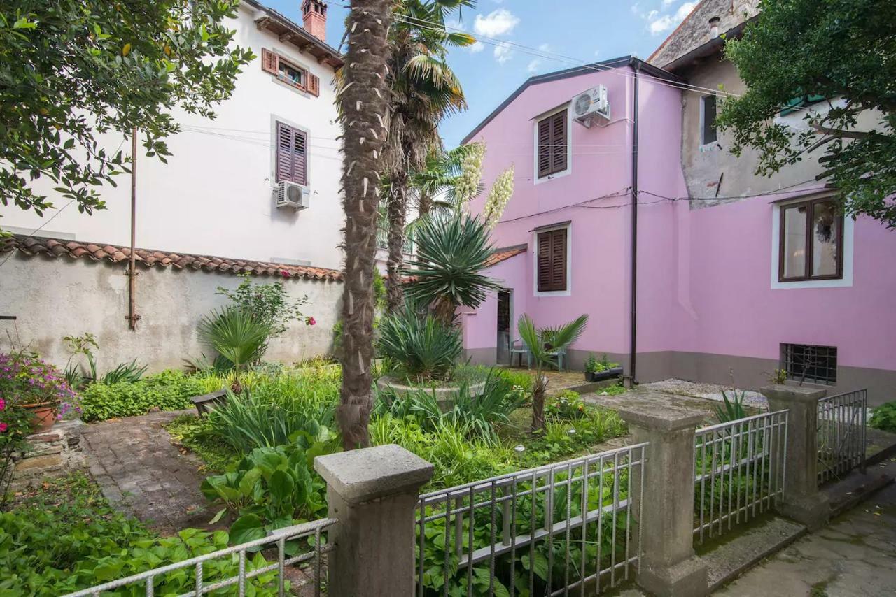 Charming Apartment Koper Zewnętrze zdjęcie